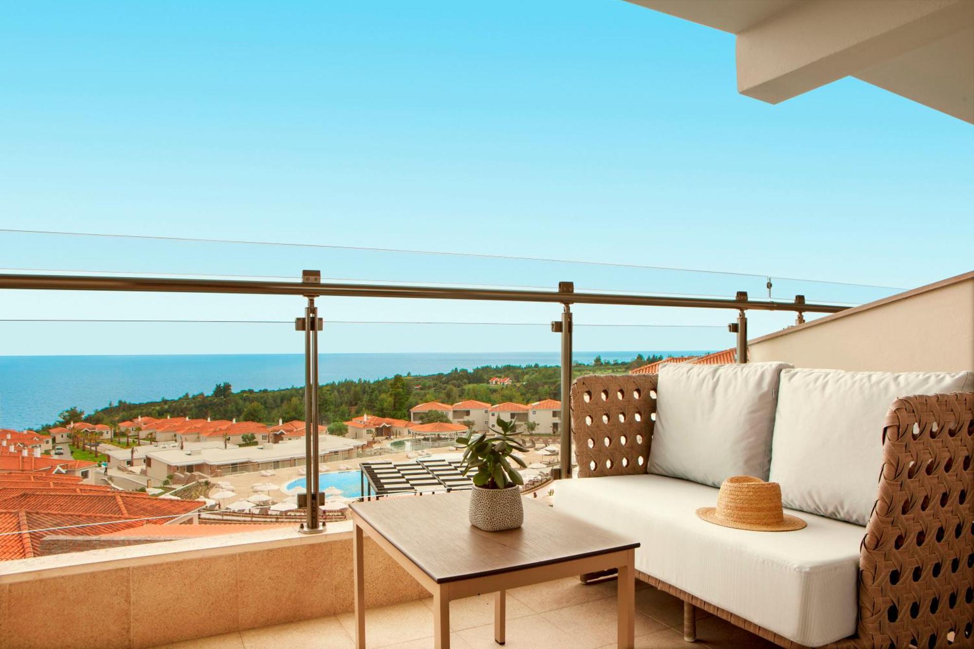 Deluxe Double Room Sea View