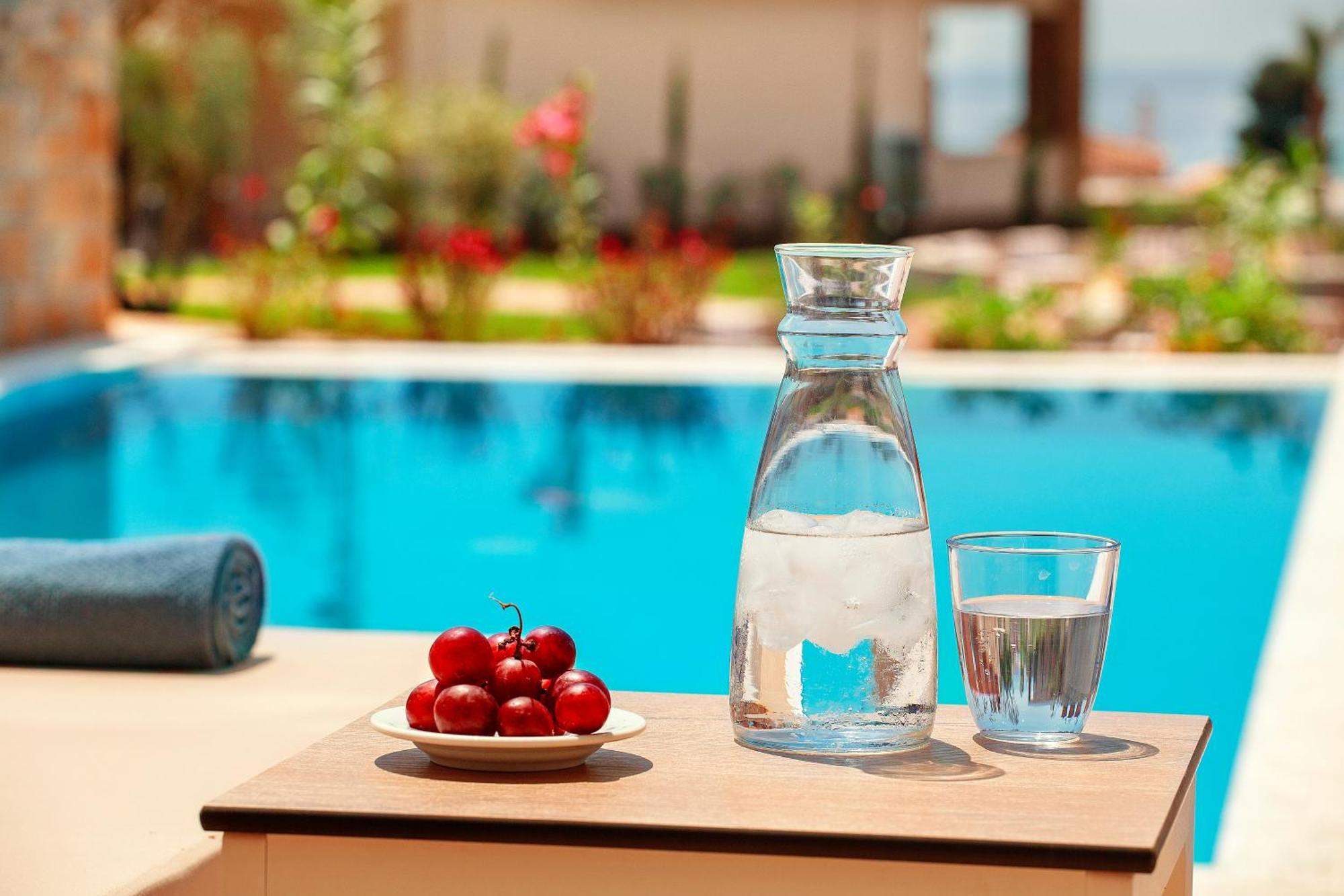 EXECUTIVE BUNGALOW SEA VIEW PRIVATE POOL