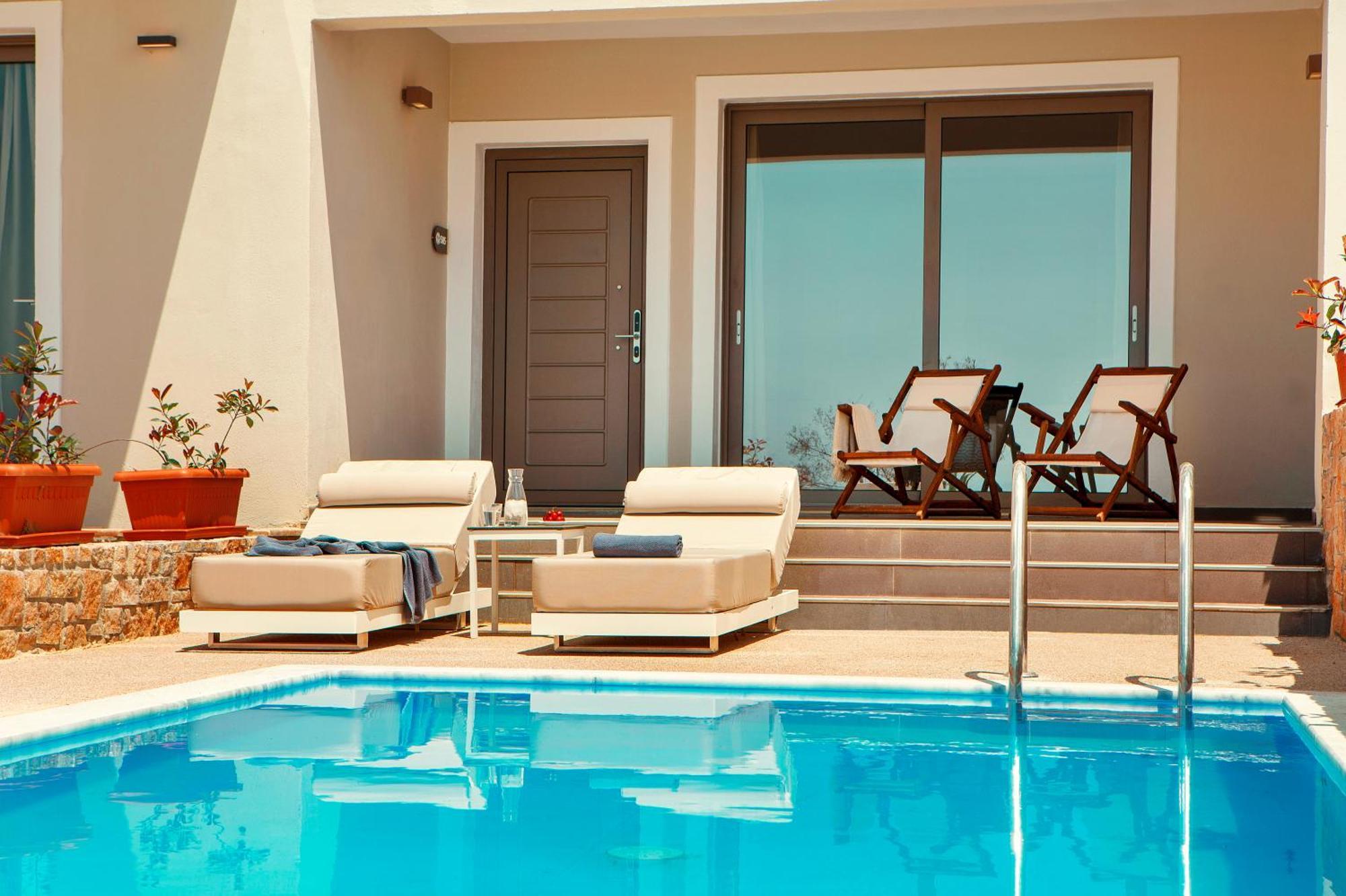 EXECUTIVE BUNGALOW SEA VIEW PRIVATE POOL