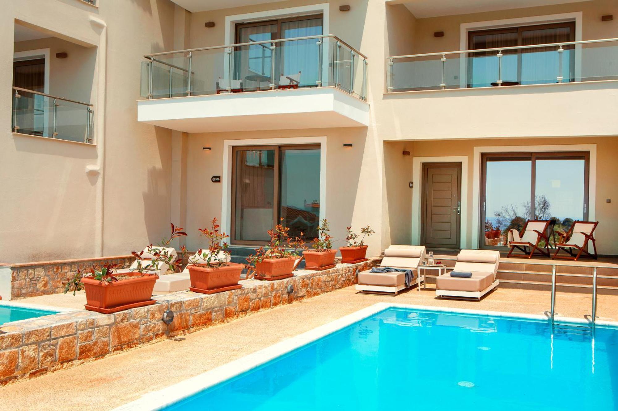 EXECUTIVE BUNGALOW SEA VIEW PRIVATE POOL